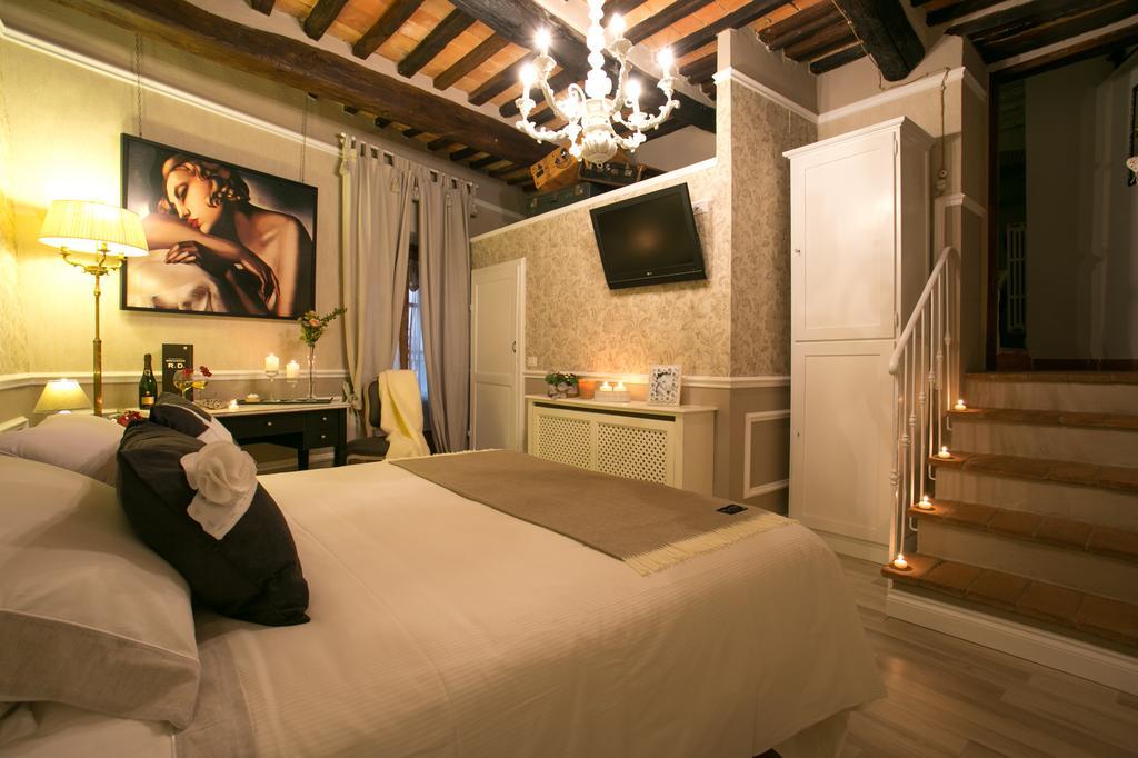 Suite San Michele Castiglion Fiorentino Zimmer foto