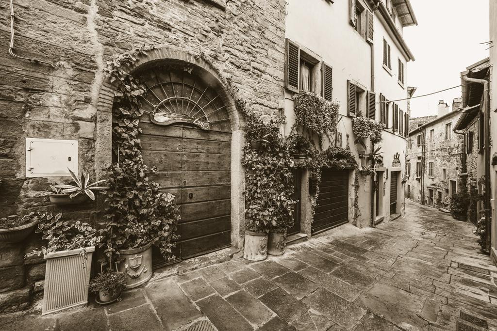 Suite San Michele Castiglion Fiorentino Exterior foto