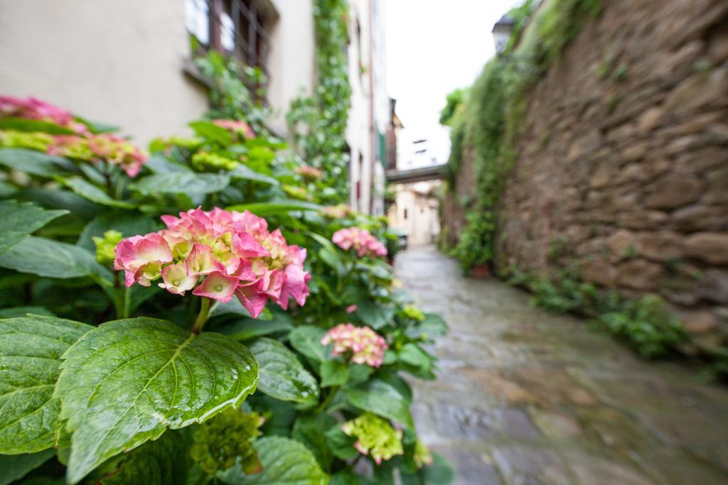 Suite San Michele Castiglion Fiorentino Exterior foto